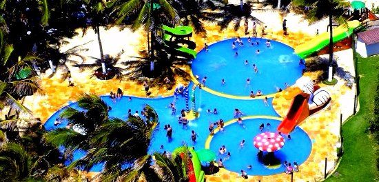 Park Aquático da Itapariká